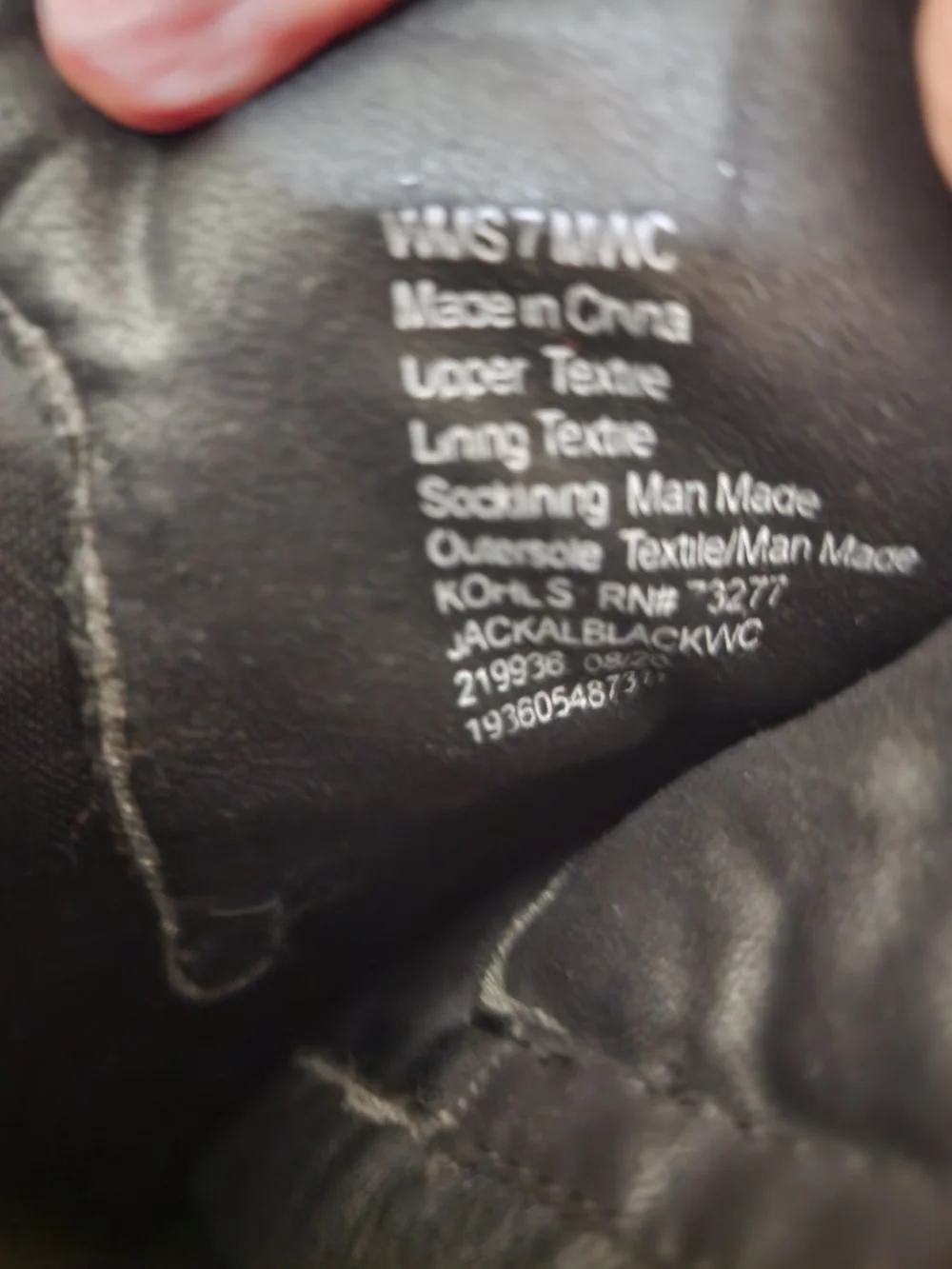 Kohls tall boots